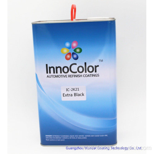 Innocolor Refinish Car Paint Automotive Refinish